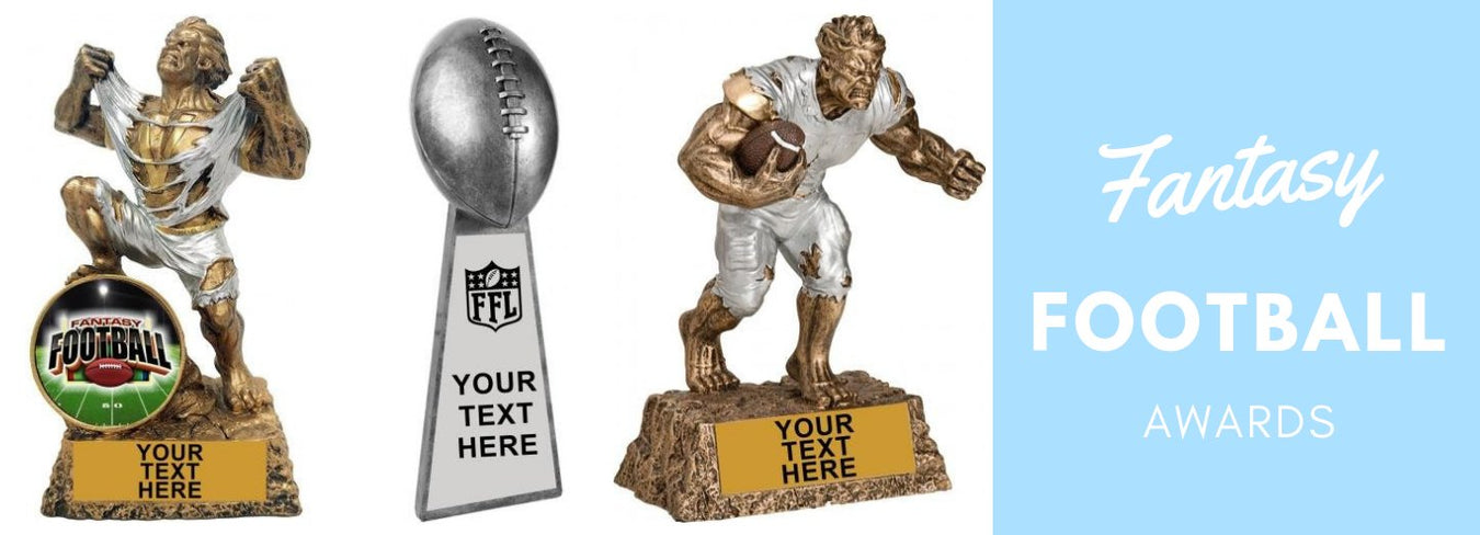 NFL Fantasy Football Trophy – AwardsPlusGI