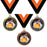 Halloween Medallions