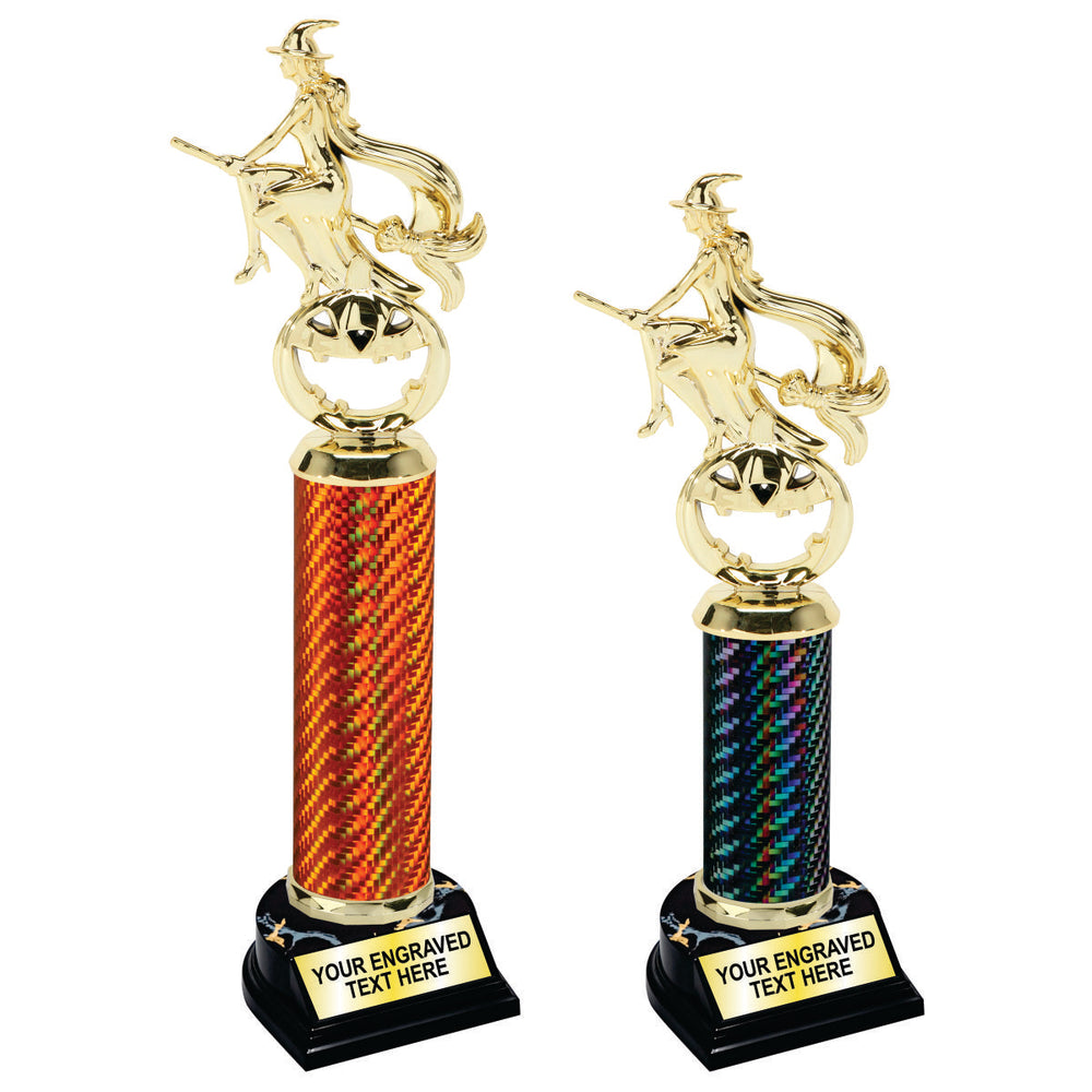 Halloween Trophies