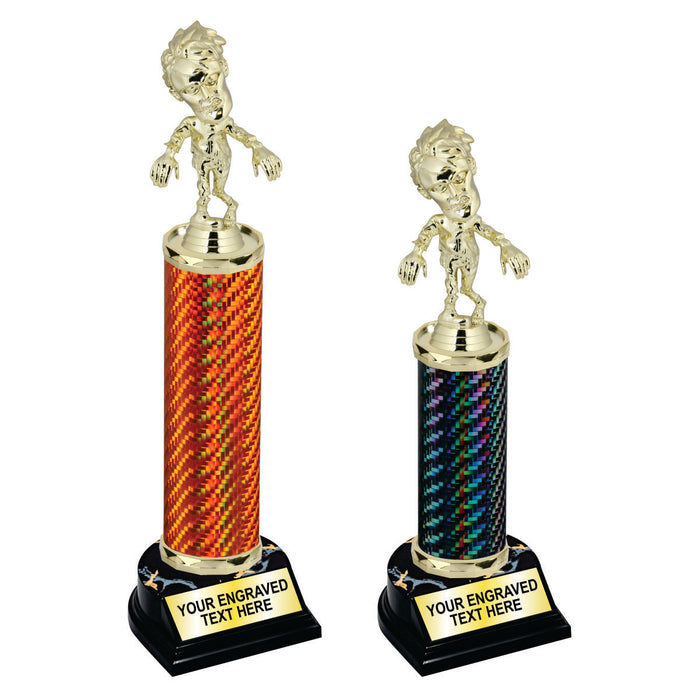 Halloween Trophies