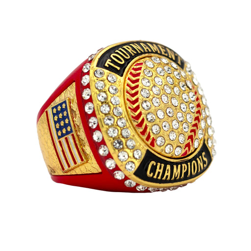 Tournament Baseball Ring