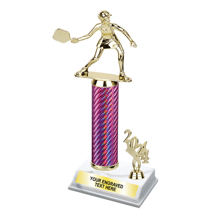 Pickleball Trophies