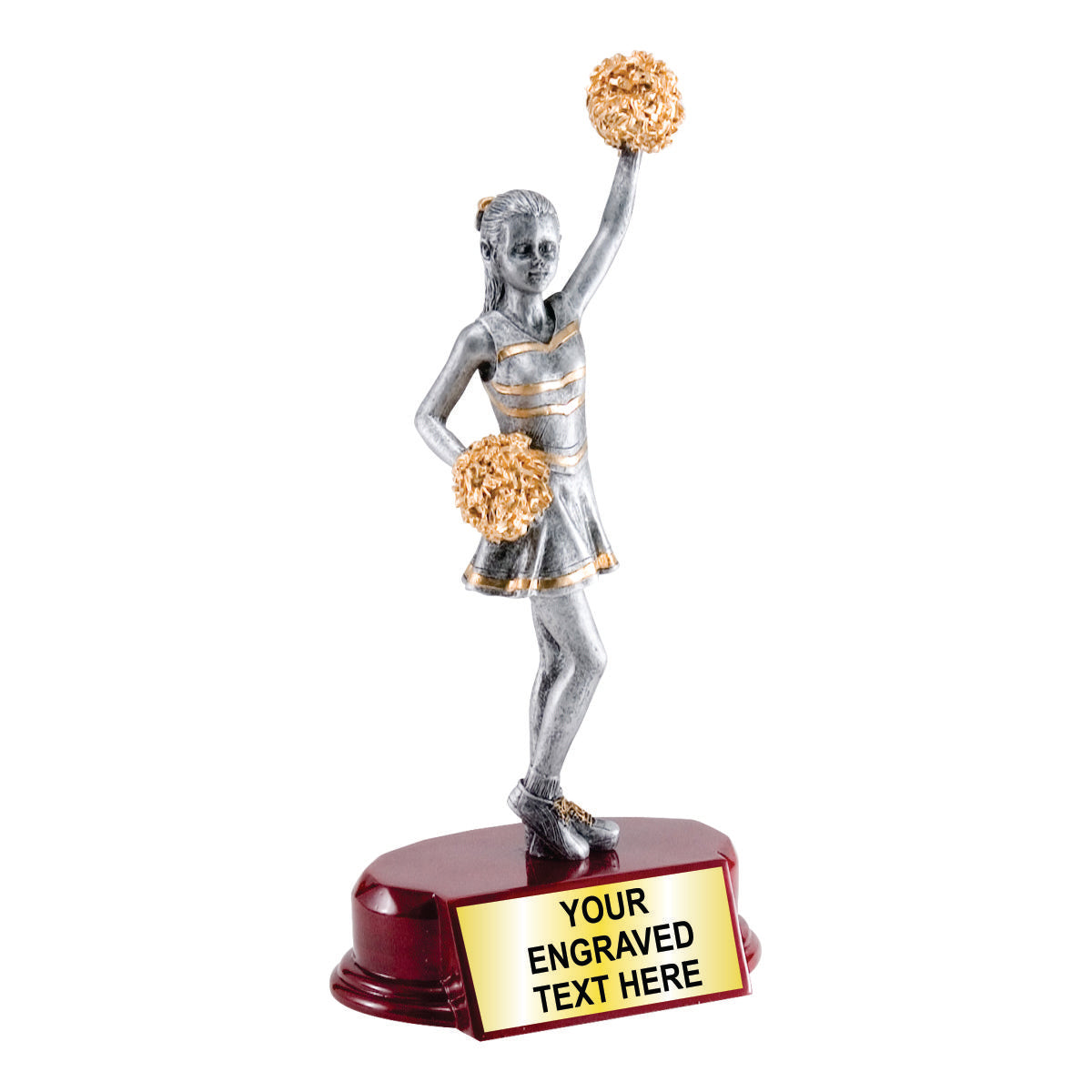 Cheer Trophy