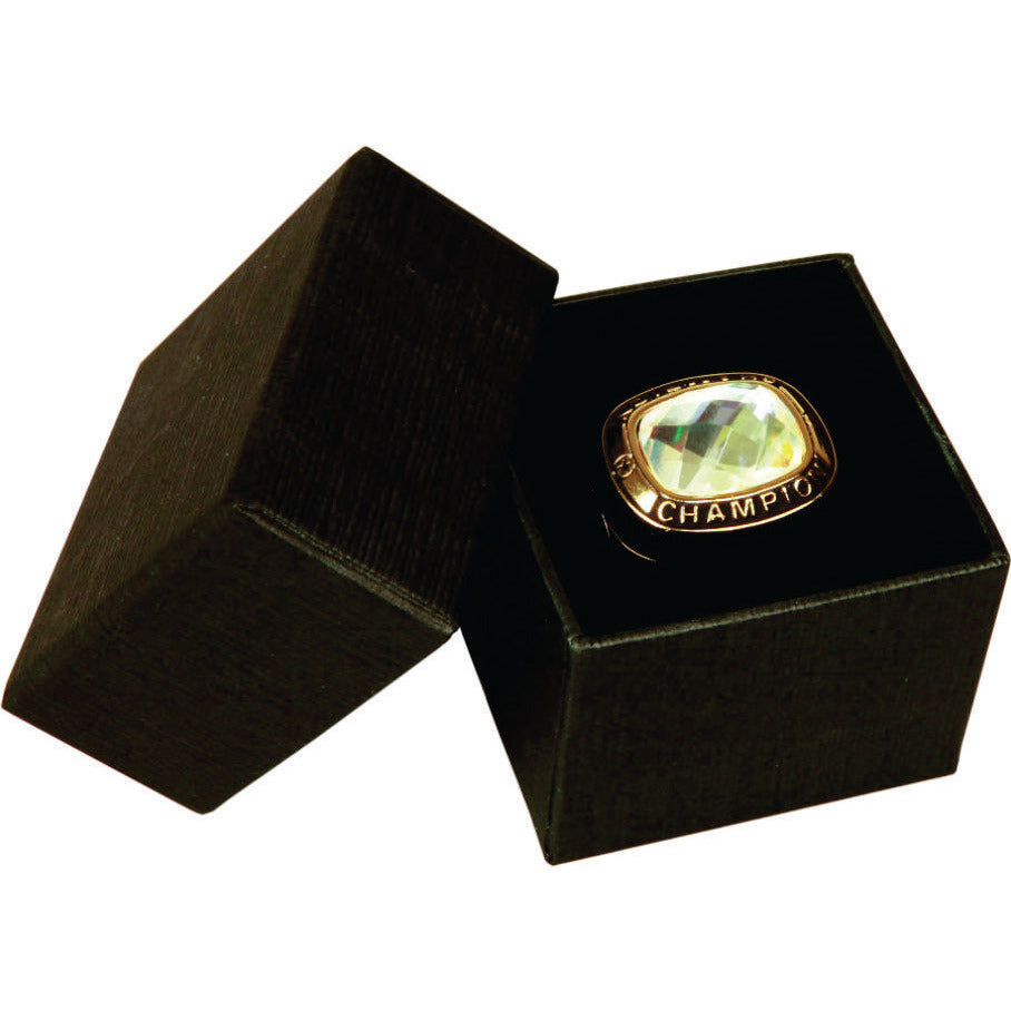 BASEBALL CHAMPION MEDAL — GOLD (Item #48-12) – Discount Sports Rings